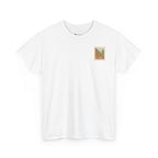 Wave Rock Treasury Building 100 % Cotton Shirt Unisex