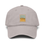 Pinnacles Washed Baseball Cap