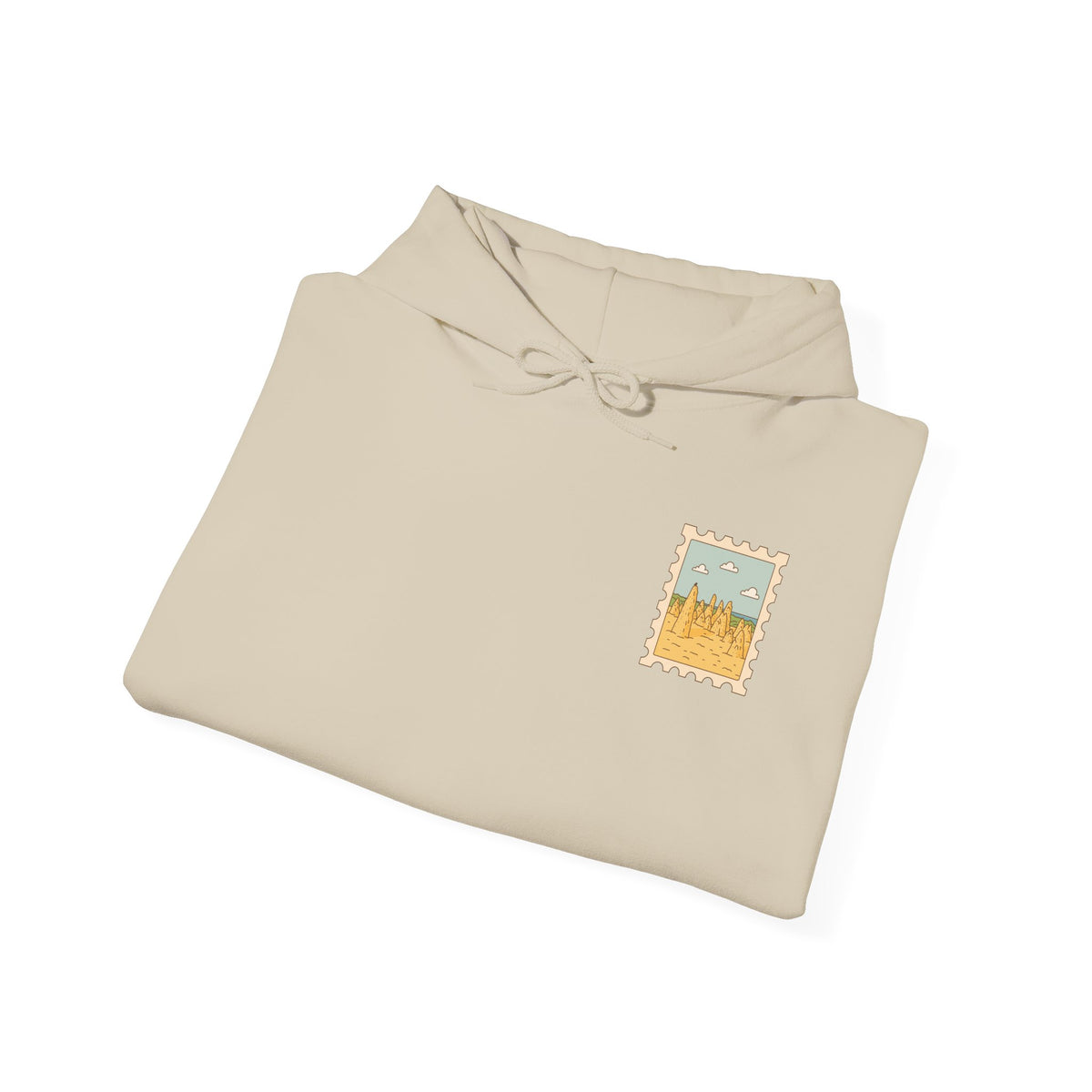 Pinnacles Unisex Heavy Blend Hoodie
