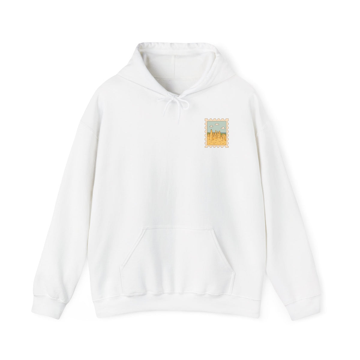 Pinnacles Unisex Heavy Blend Hoodie