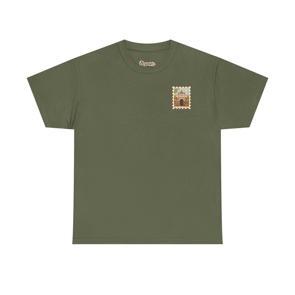 Fremantle Market 100 % Cotton Shirt Unisex