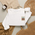 COMO Treasury Building Unisex Crewneck Sweatshirt