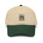 Elizabeth Quay Washed Baseball Cap