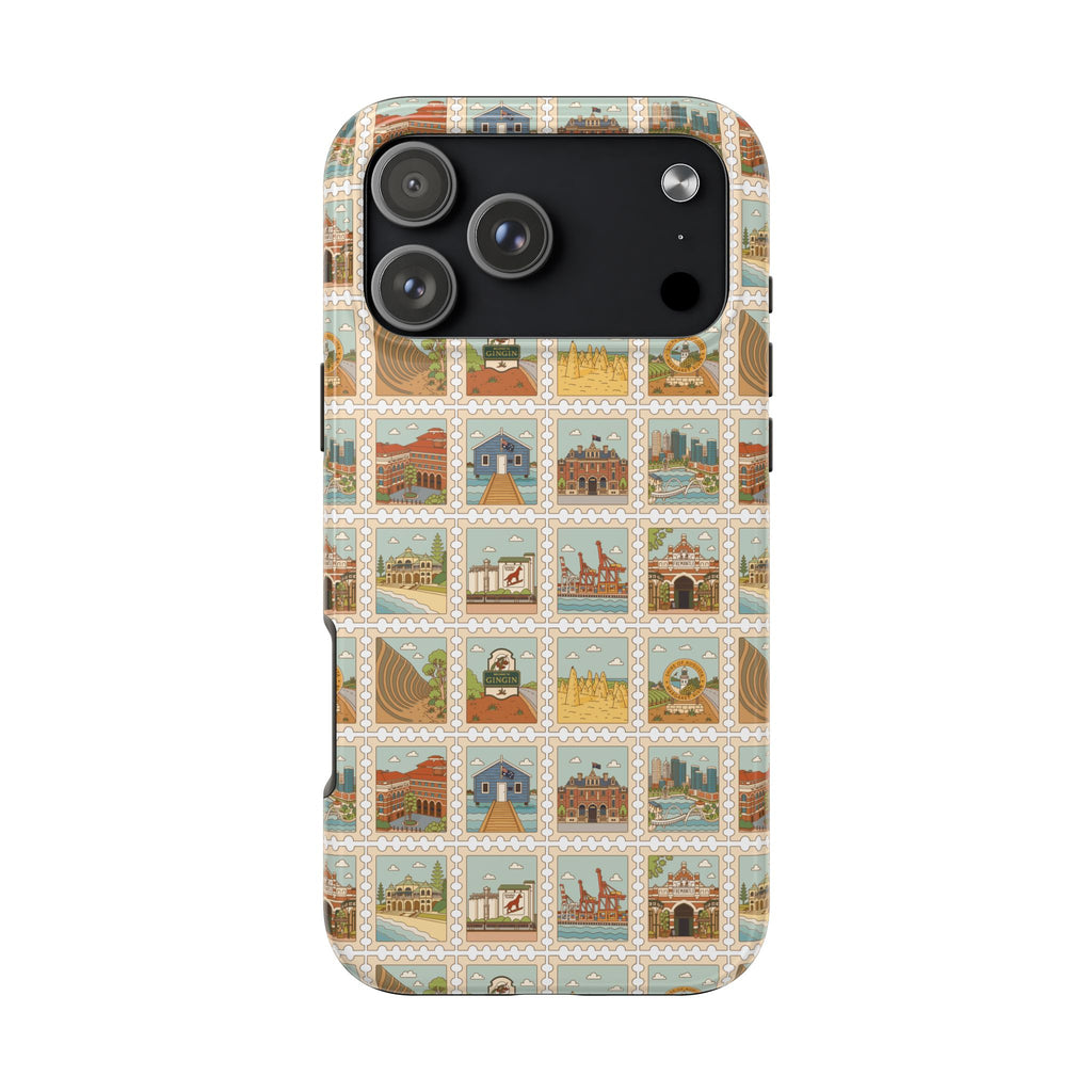Iphone  and Samsung Tough Phone Case