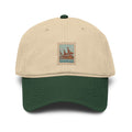 Fremantle Port Washed Baseball Cap
