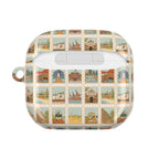 WA Stamp AirPods Case