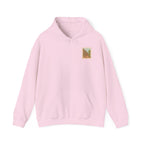 Wave Rock Unisex Heavy Blend Hoodie