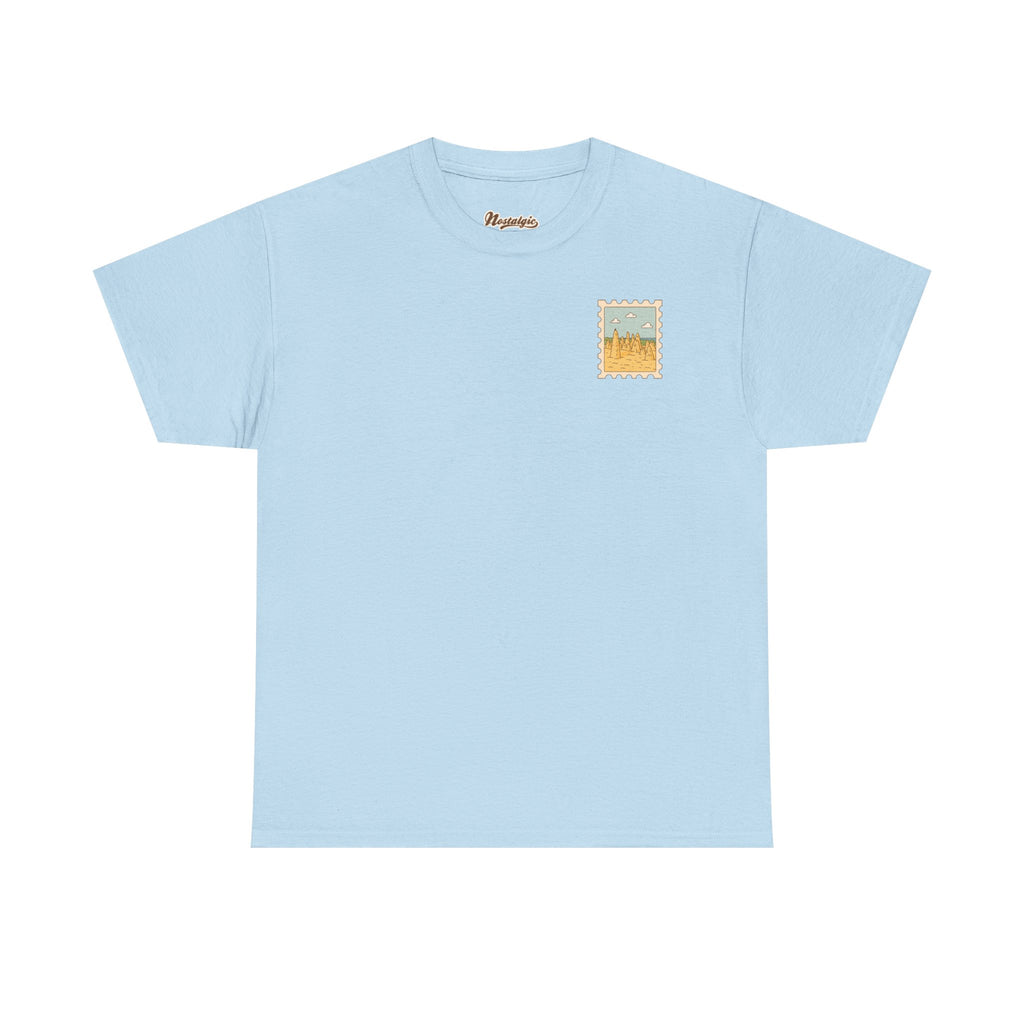 Pinnacles 100 % Cotton Shirt Unisex