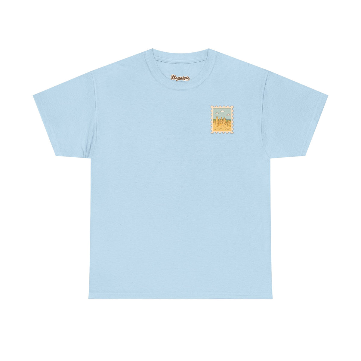 Pinnacles 100 % Cotton Shirt Unisex