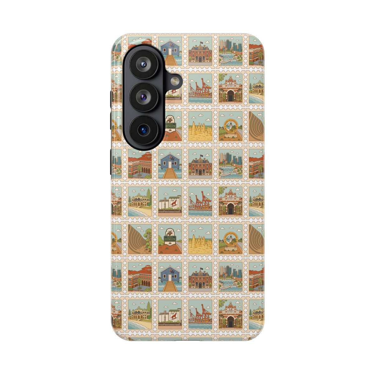 Iphone  and Samsung Tough Phone Case