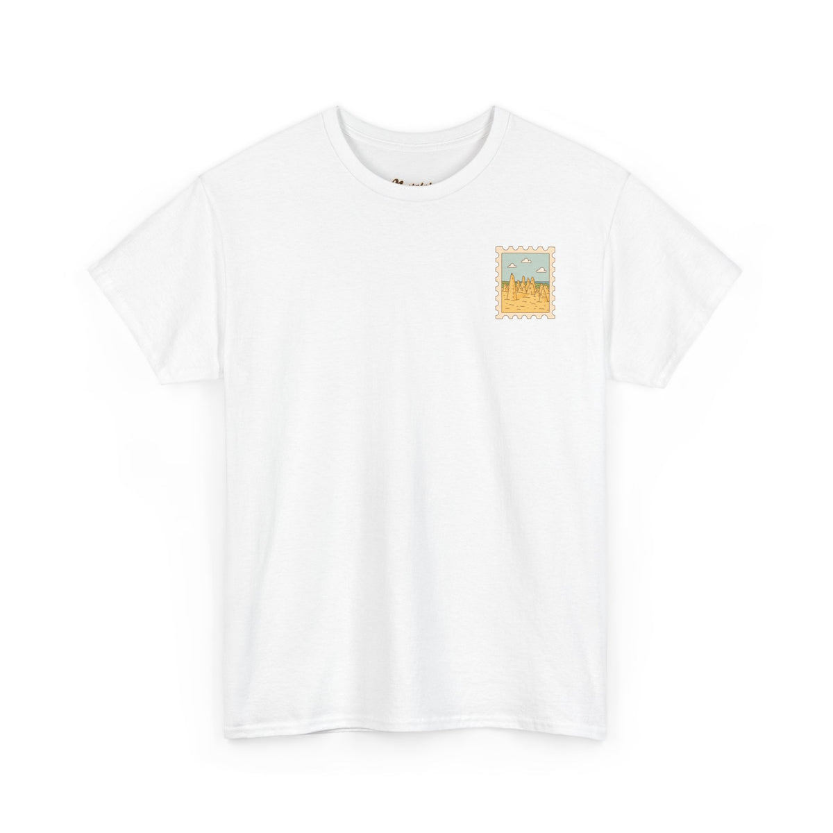 Pinnacles 100 % Cotton Shirt Unisex