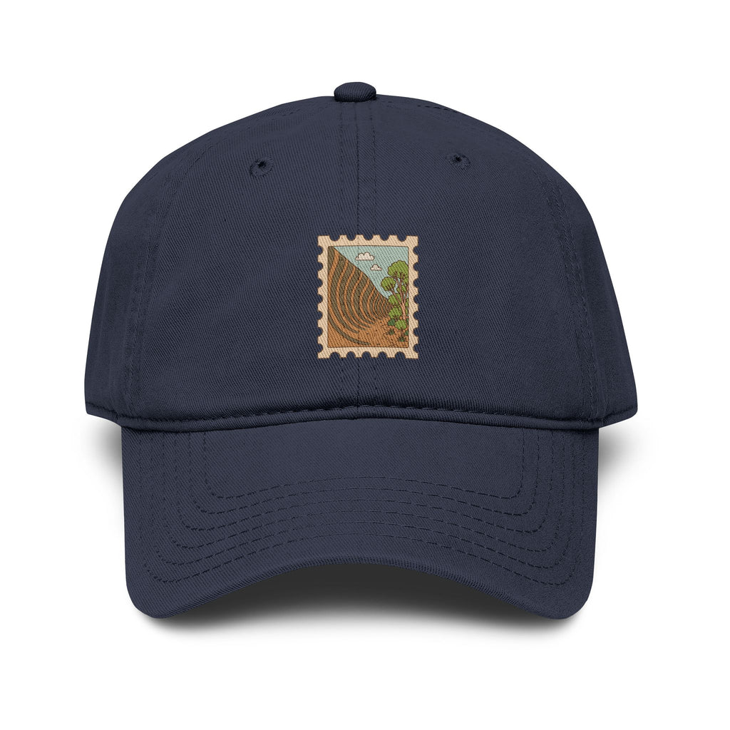 Wave Rock Washed Baseball Cap
