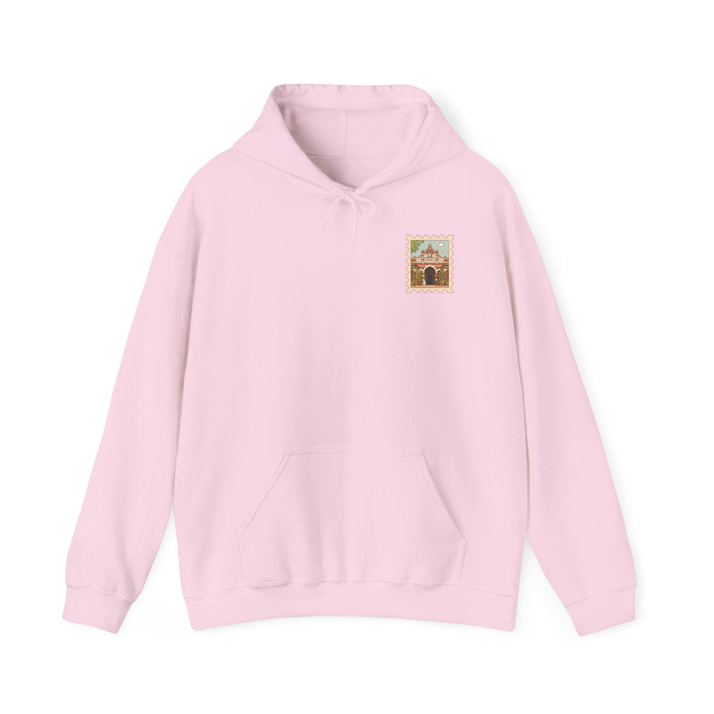 Fremantle Markets Unisex Heavy Blend Hoodie
