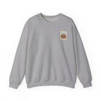 COMO Treasury Building Unisex Crewneck Sweatshirt