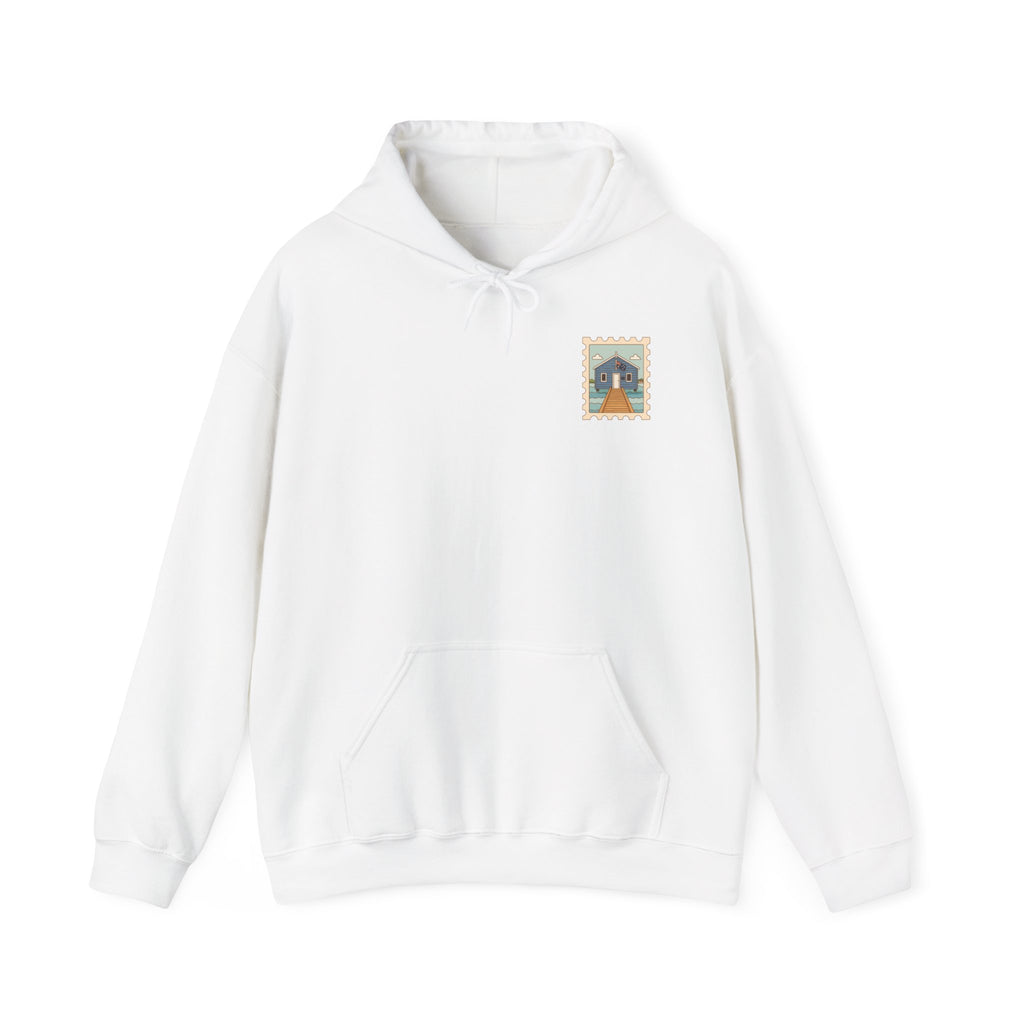 Blue Boat House Unisex Heavy Blend Hoodie