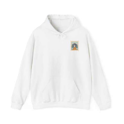 Blue Boat House Unisex Heavy Blend Hoodie