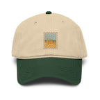 Pinnacles Washed Baseball Cap